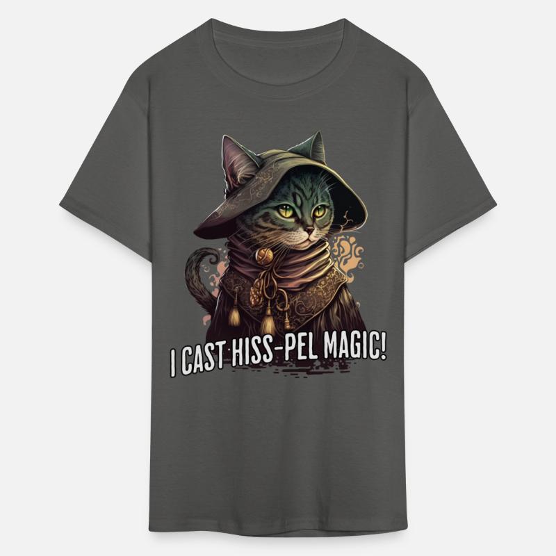 Hisspel Magic
