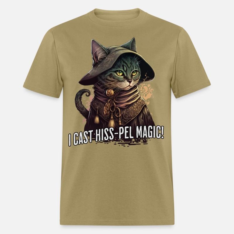 Hisspel Magic