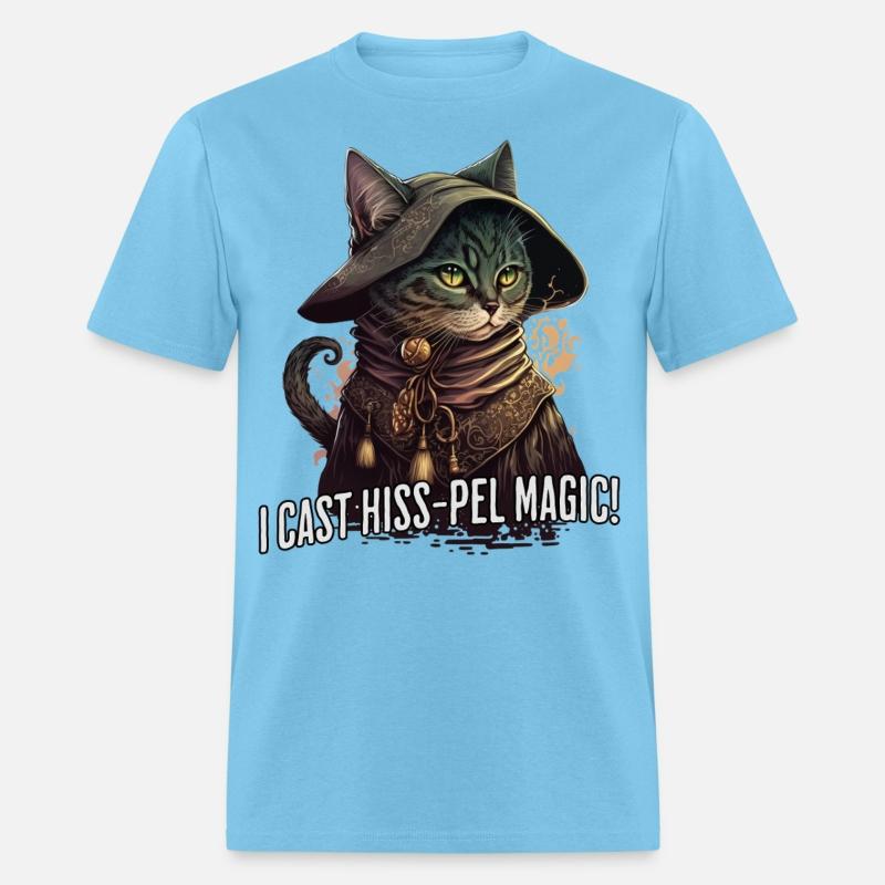 Hisspel Magic