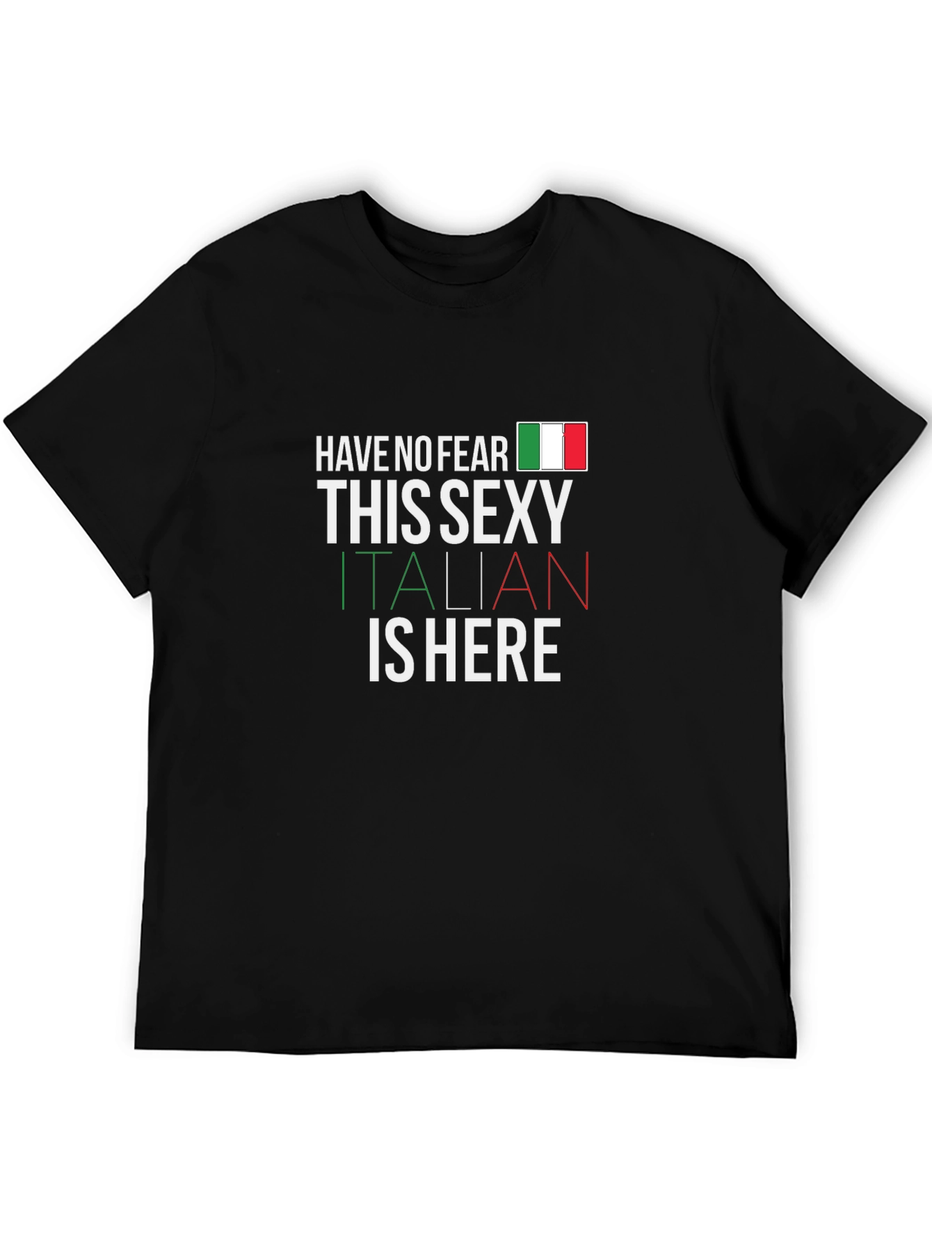 Funny Italian Pride T-Shirt