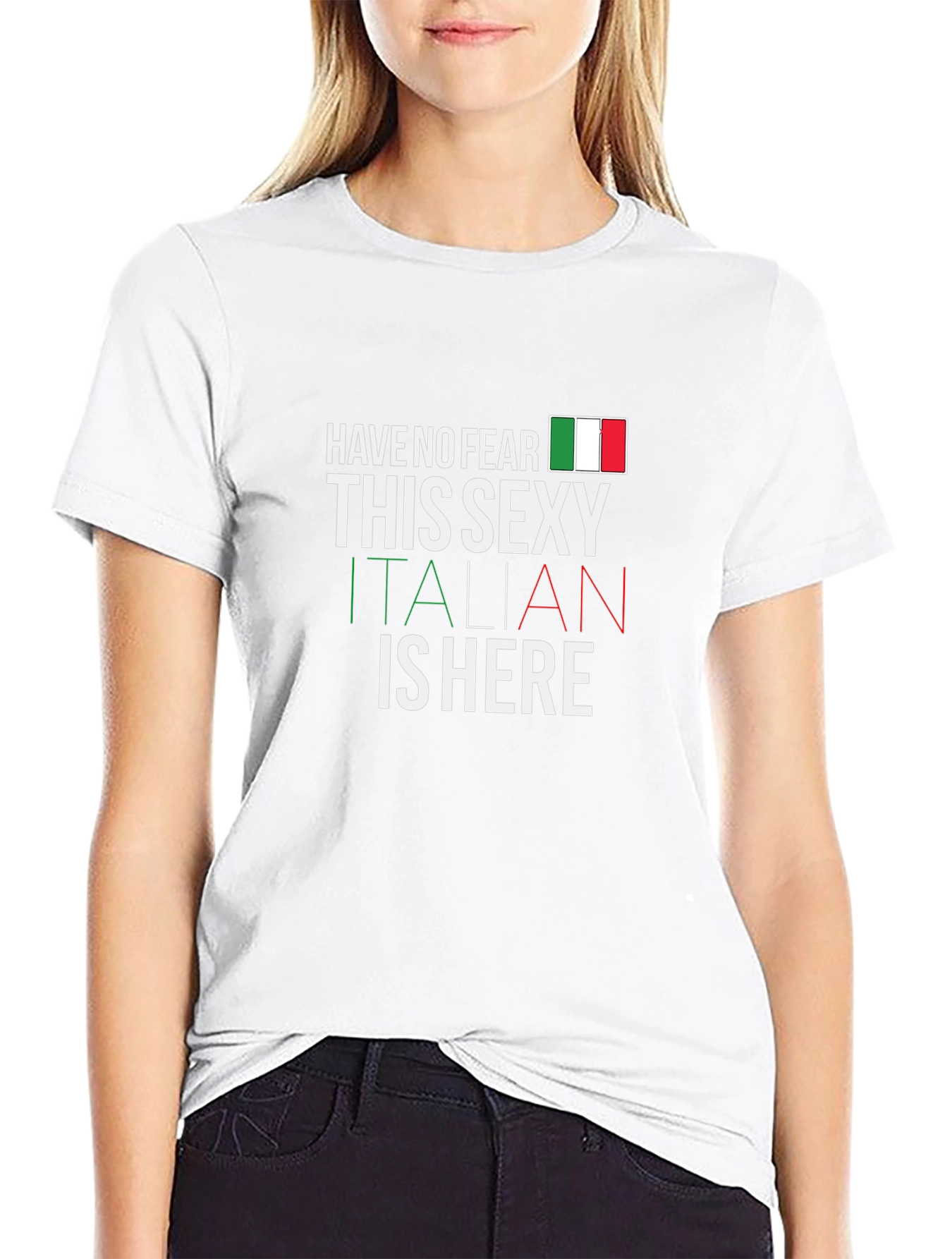 Funny Italian Pride T-Shirt