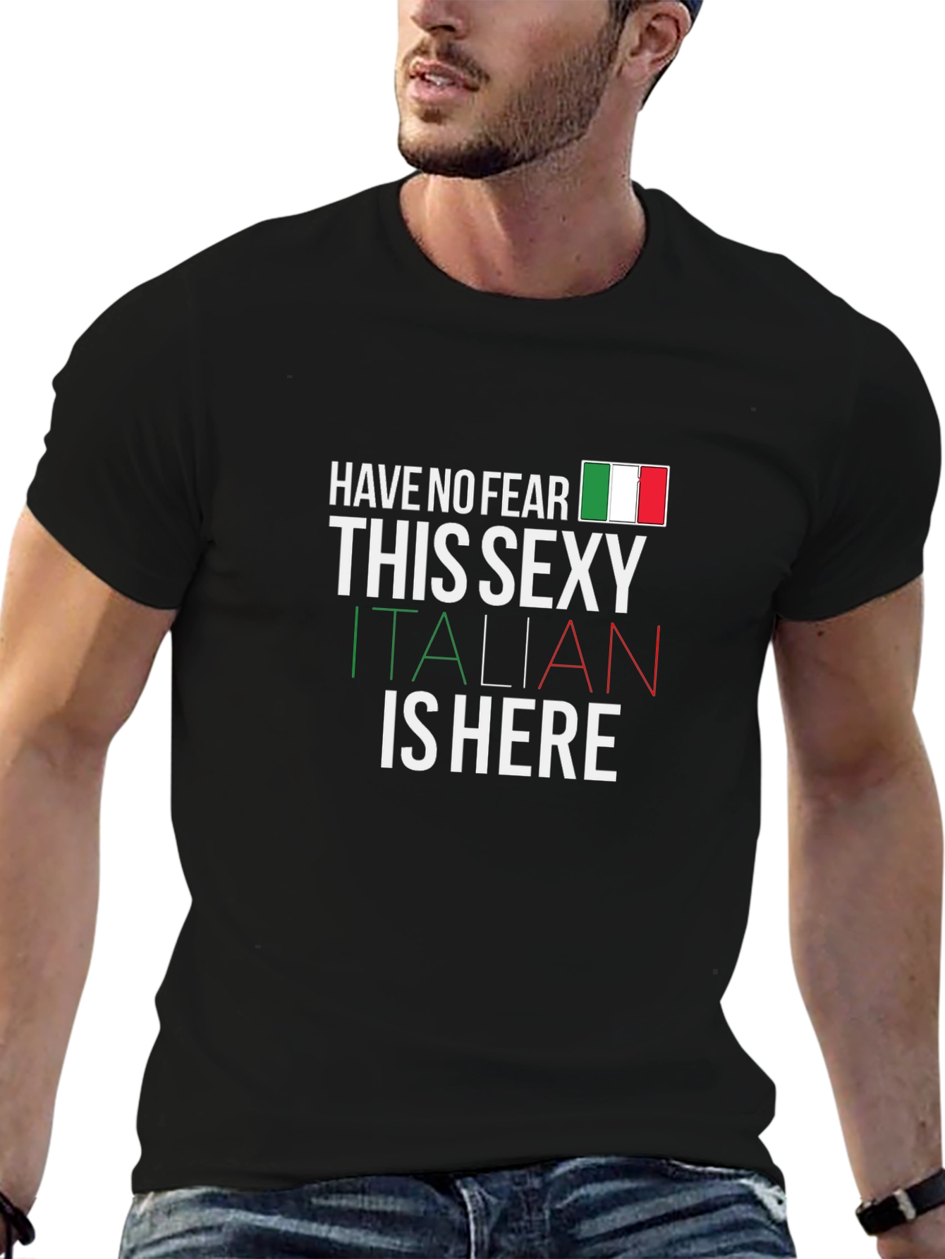 Funny Italian Pride T-Shirt