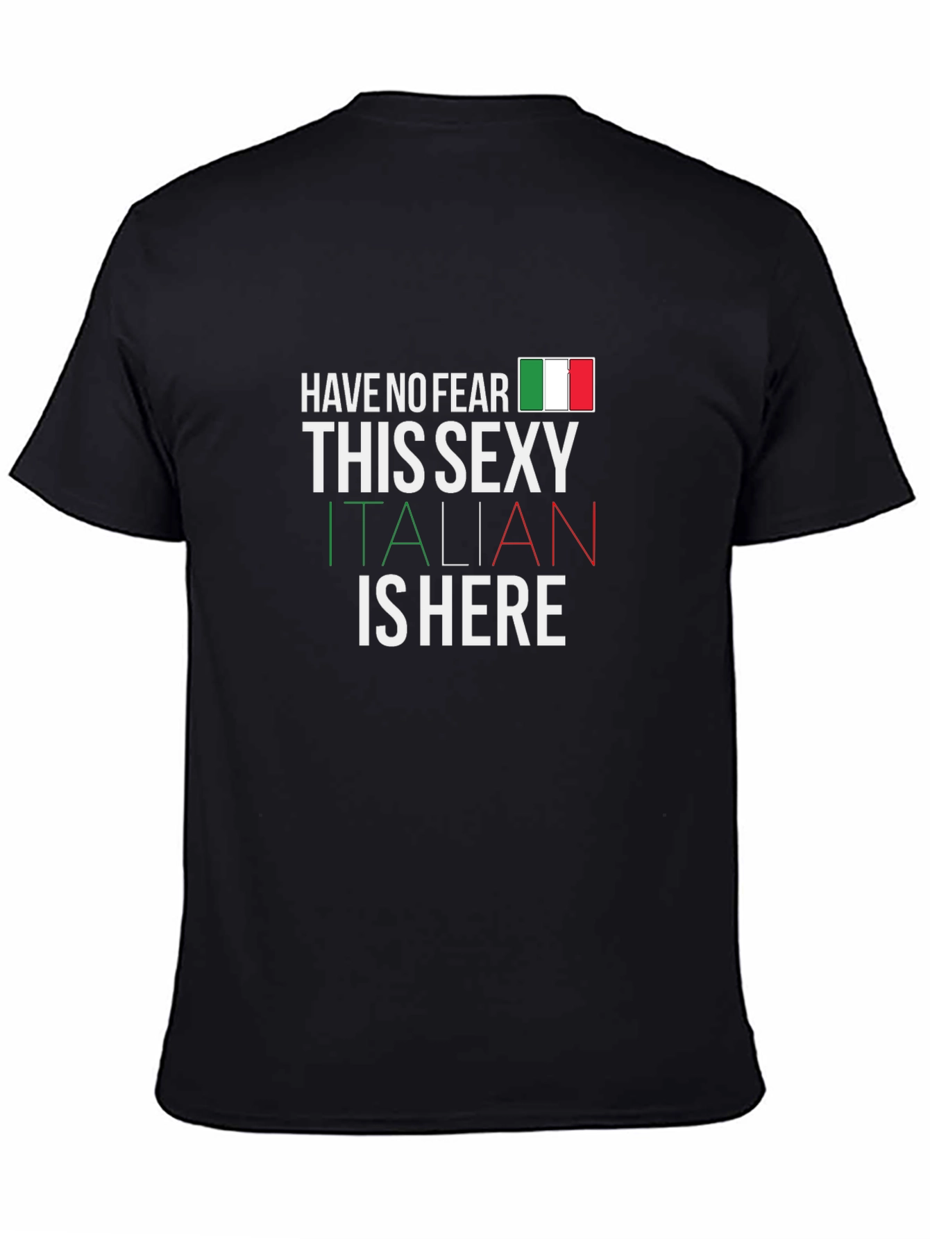 Funny Italian Pride T-Shirt