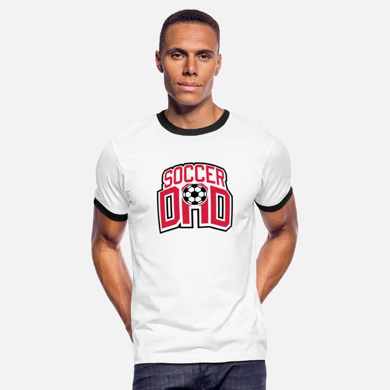 Hobby Logo Soccer Dad
