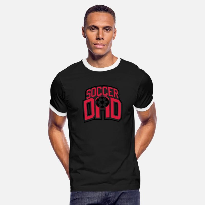 Hobby Logo Soccer Dad
