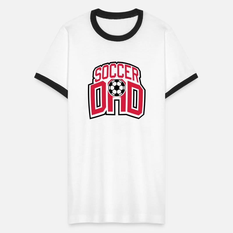 Hobby Logo Soccer Dad
