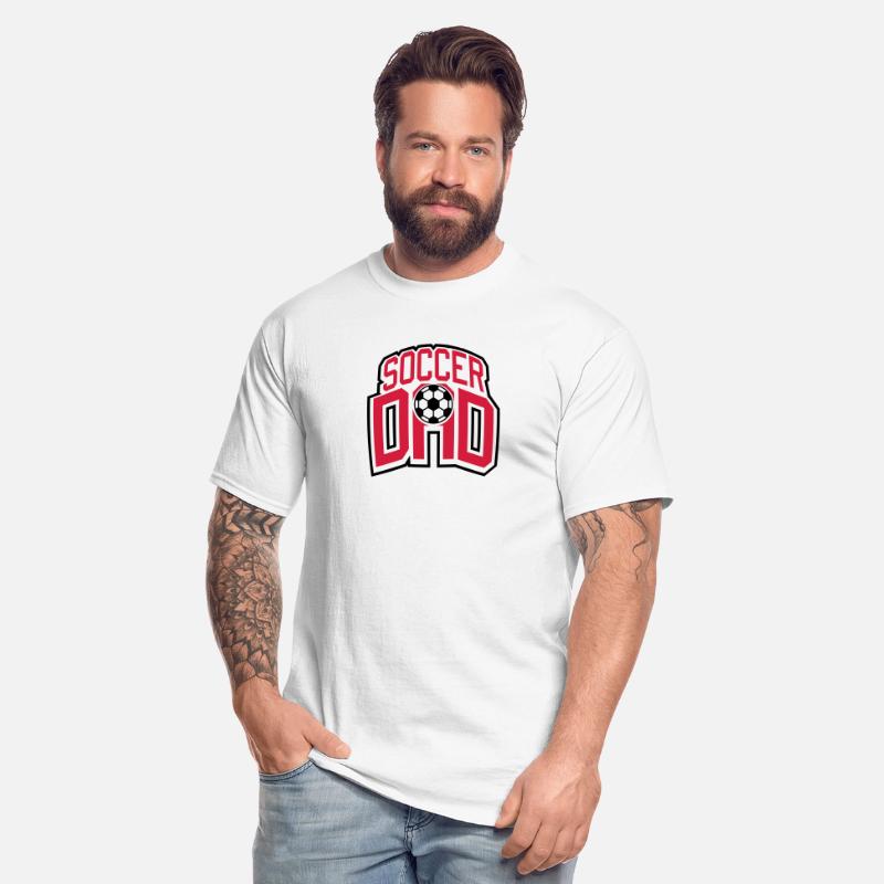 Hobby Logo Soccer Dad