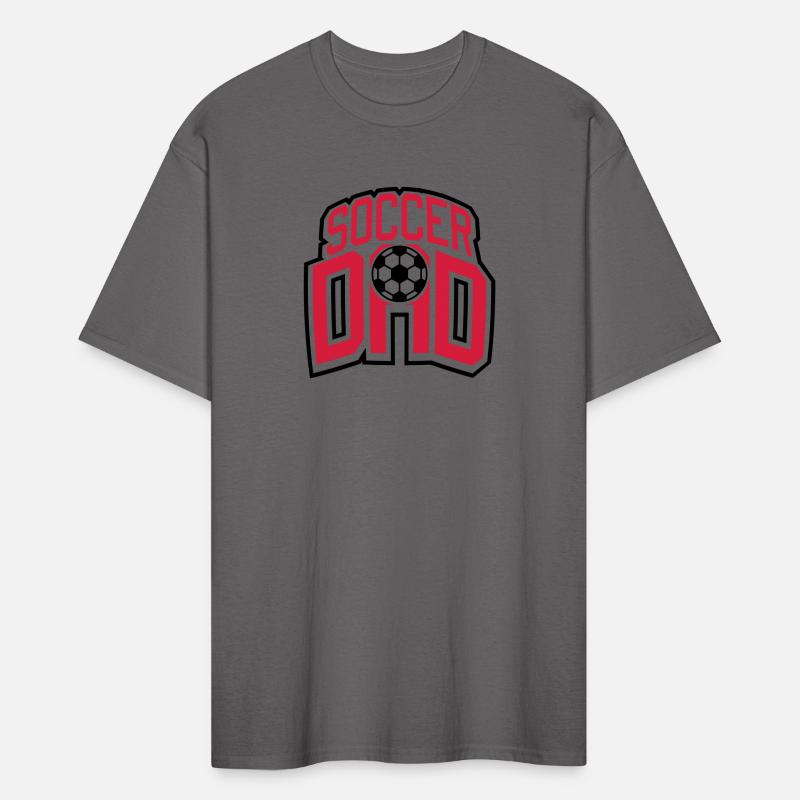Hobby Logo Soccer Dad