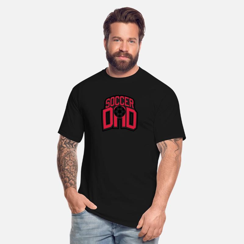 Hobby Logo Soccer Dad