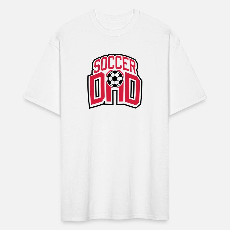 Hobby Logo Soccer Dad
