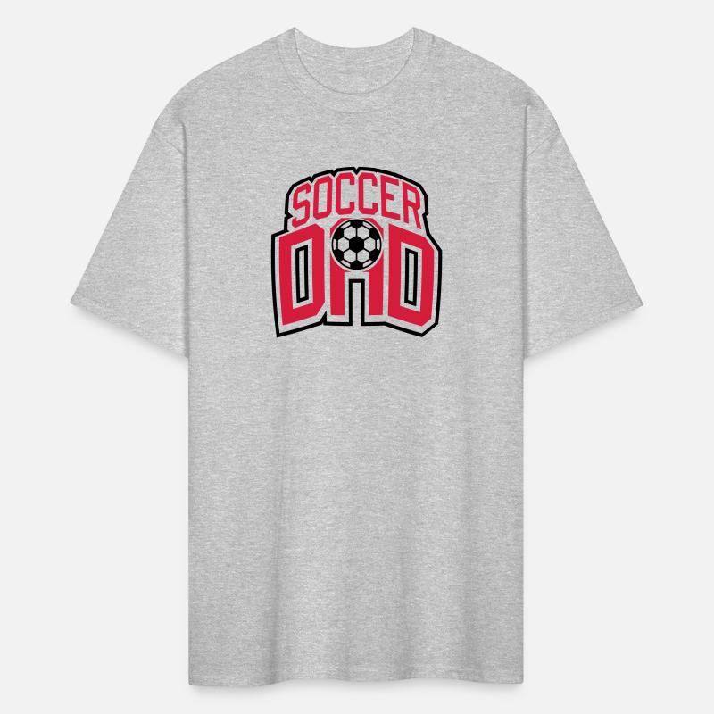 Hobby Logo Soccer Dad