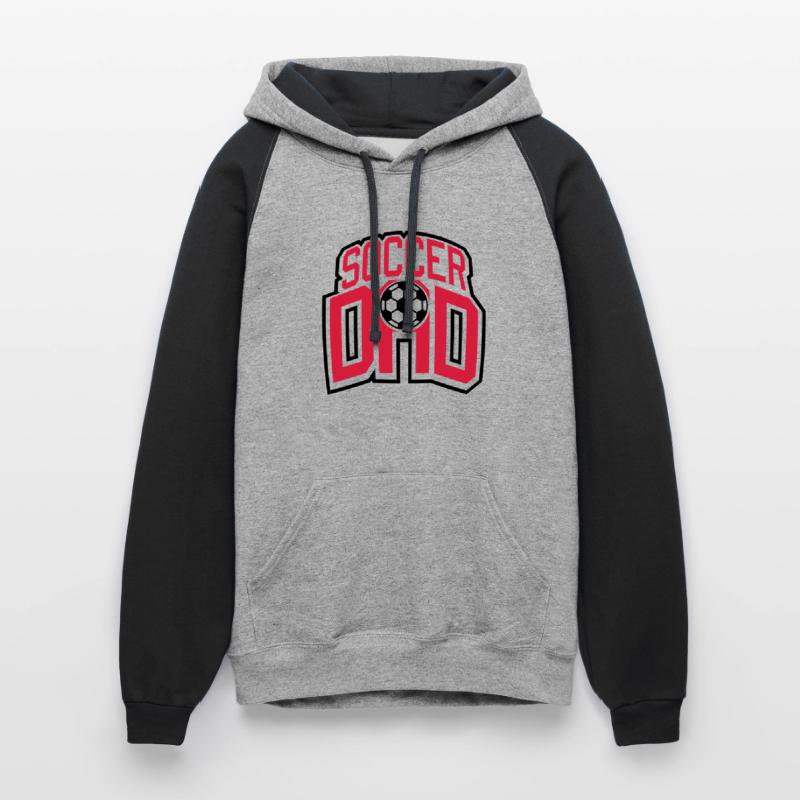 Hobby Logo Soccer Dad
