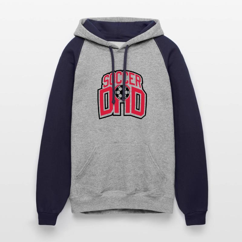 Hobby Logo Soccer Dad
