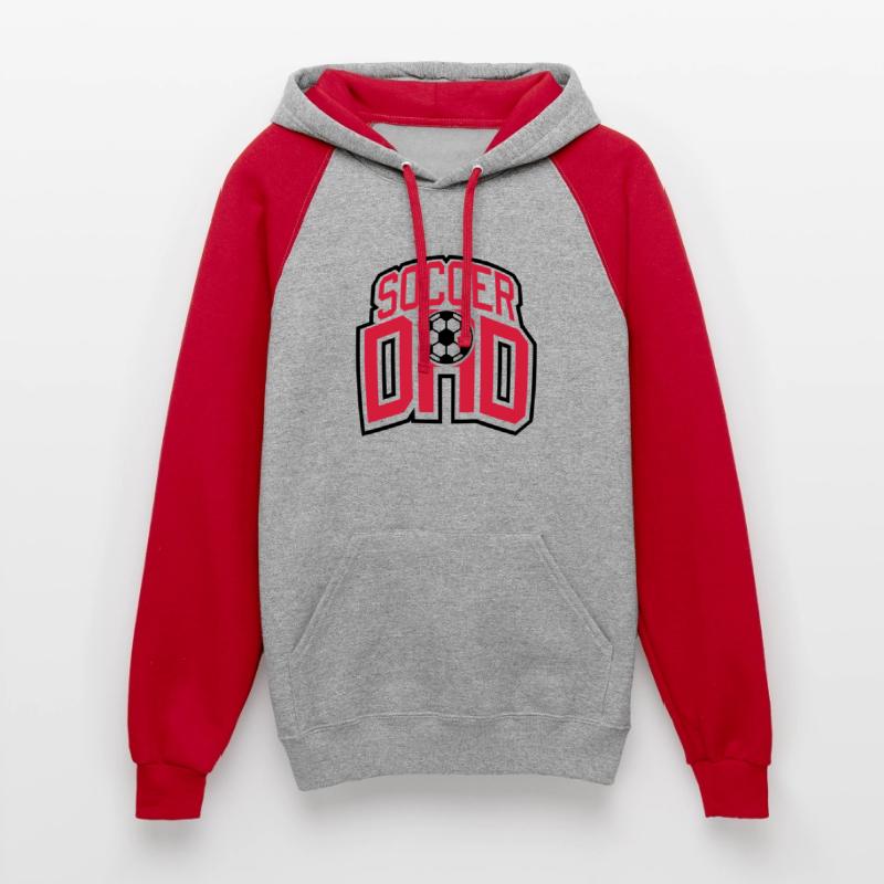 Hobby Logo Soccer Dad