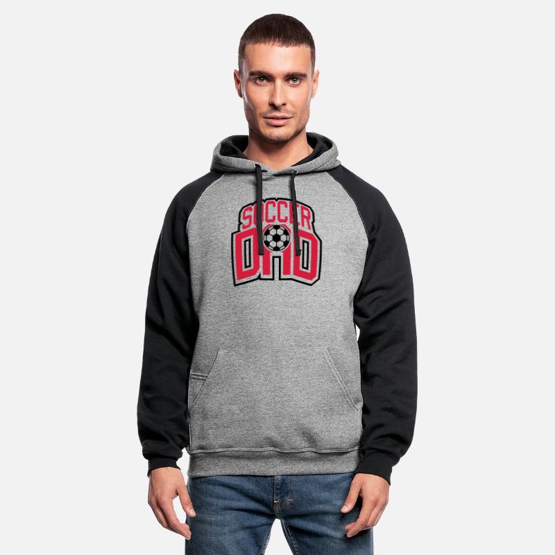 Hobby Logo Soccer Dad
