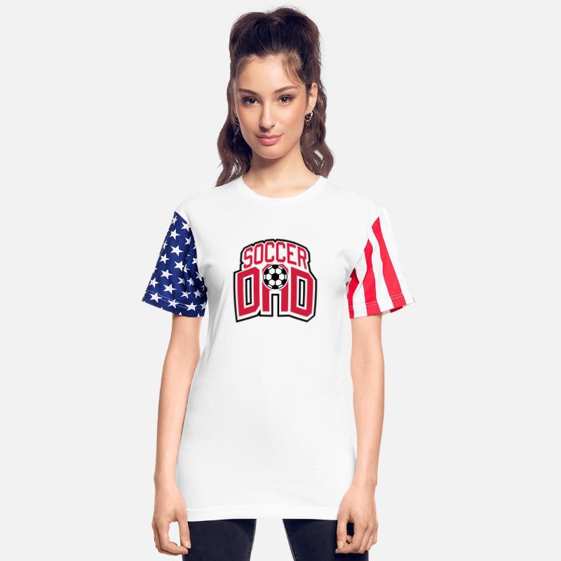 Hobby Logo Soccer Dad