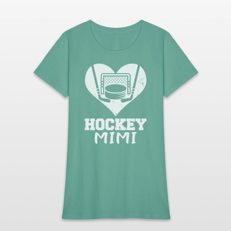 Hockey Mimi Hockey He
