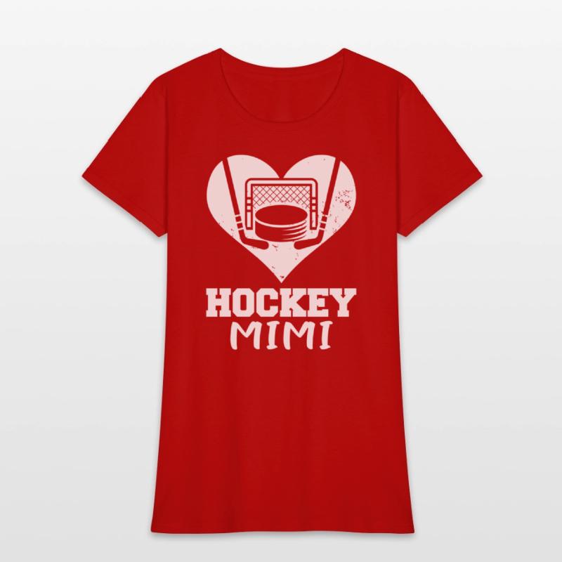 Hockey Mimi Hockey He