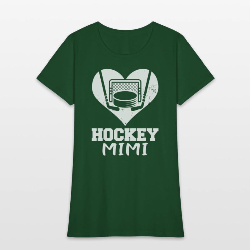 Hockey Mimi Hockey He