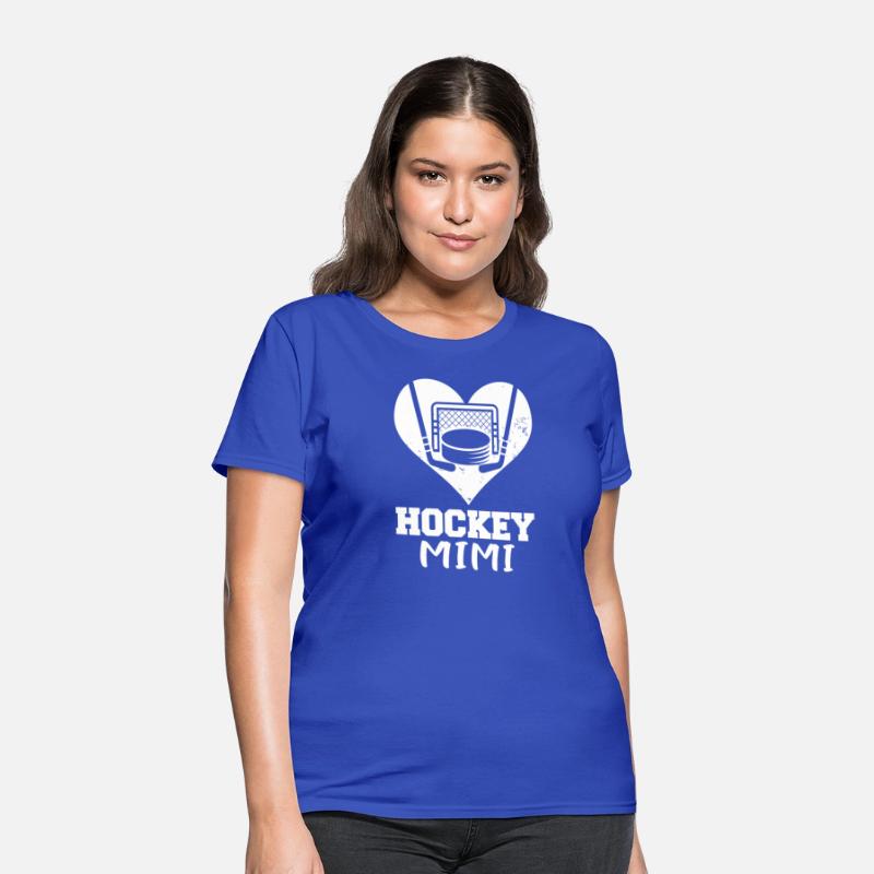 Hockey Mimi Hockey He