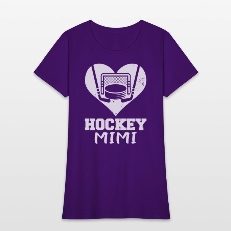 Hockey Mimi Hockey He