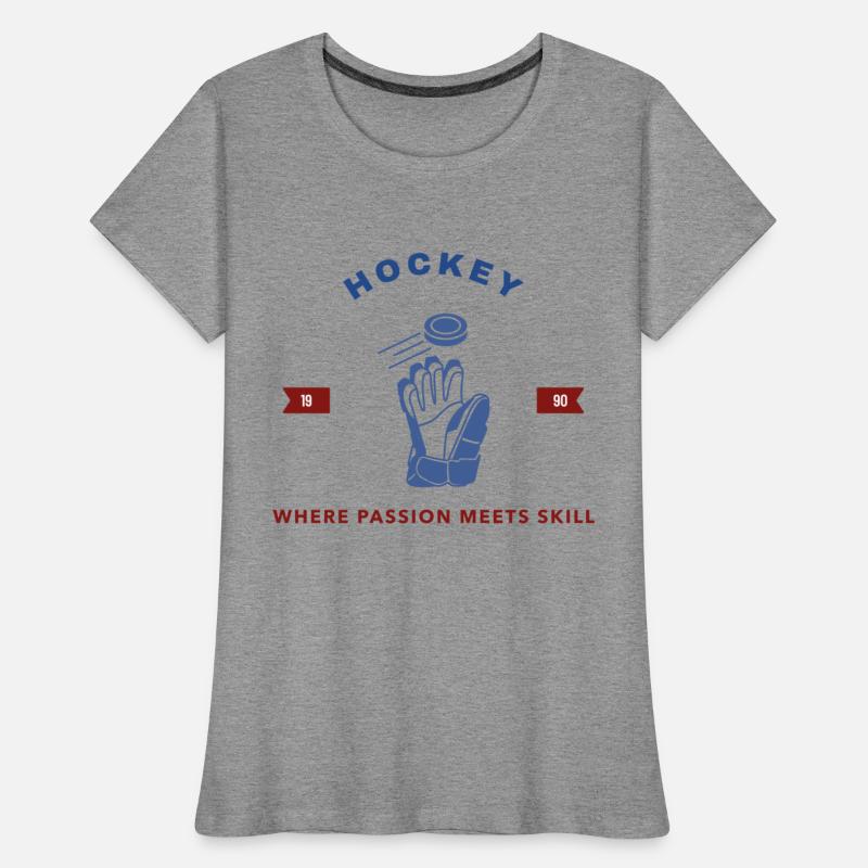 Hockey: Where Passion Meets Skill | Ice Hockey