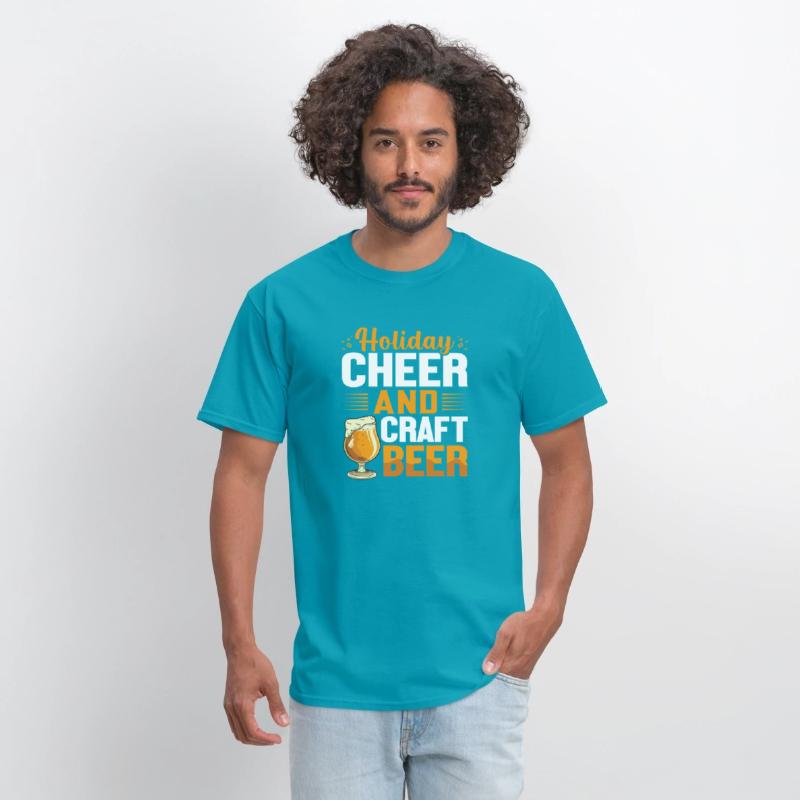 Holiday cheer and craft beer