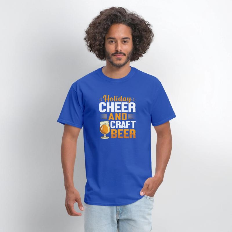 Holiday cheer and craft beer