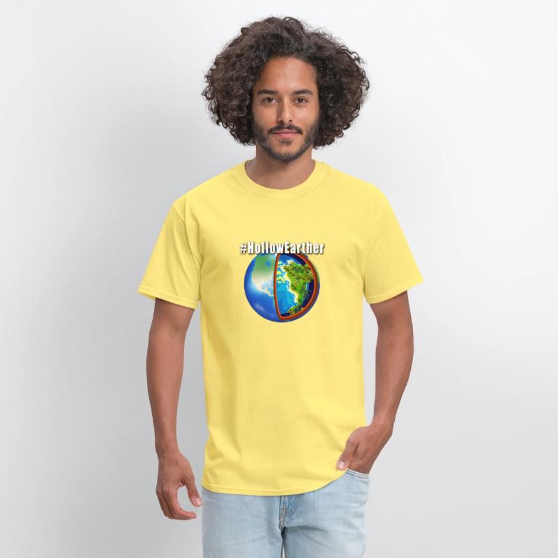 Hollow Interior Earth Hollow Earther Conspiracy Th