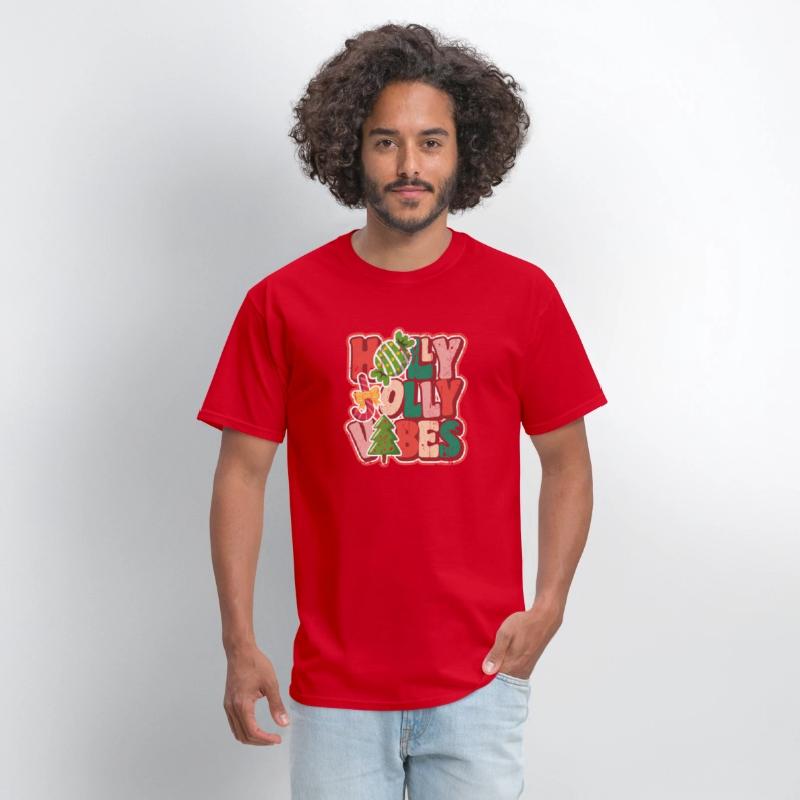 Holly jolly vibes