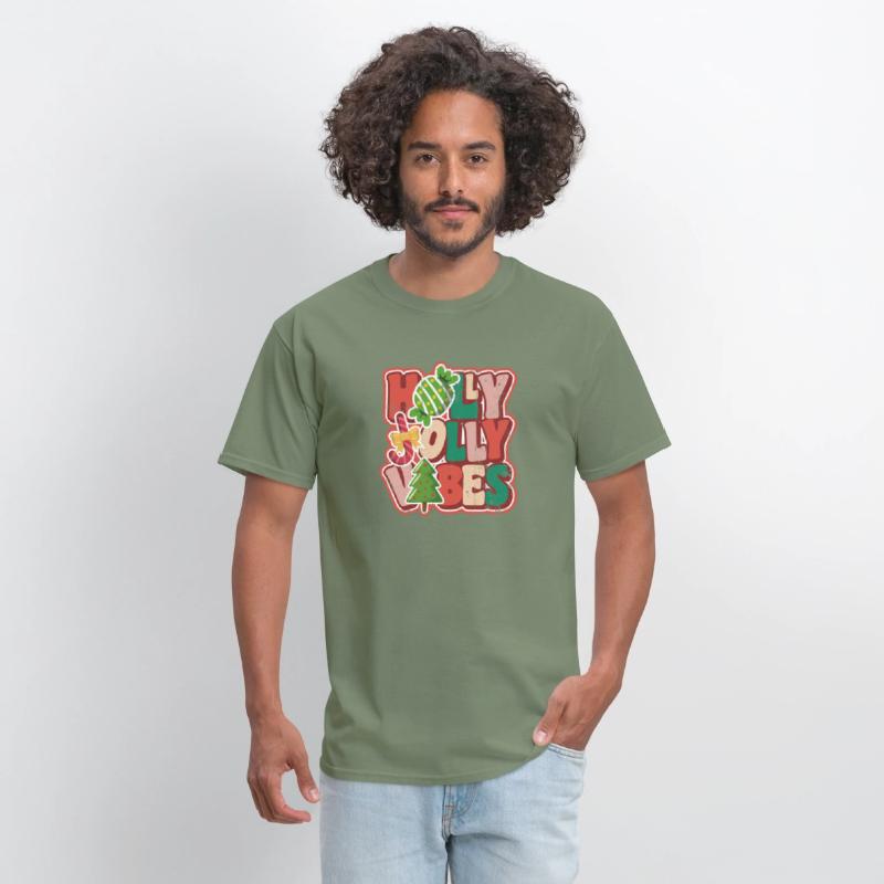 Holly jolly vibes