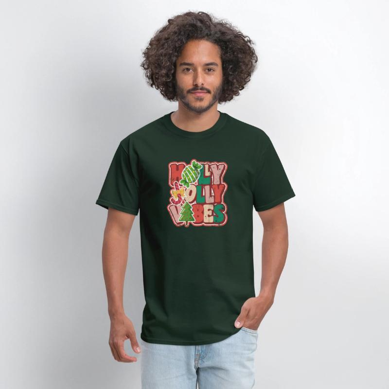 Holly jolly vibes