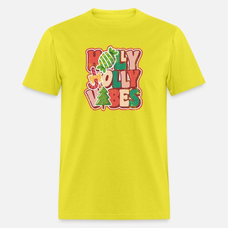 Holly jolly vibes