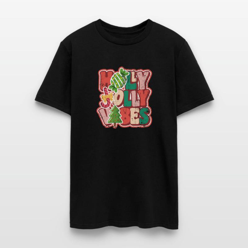 Holly jolly vibes