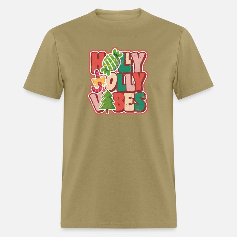 Holly jolly vibes