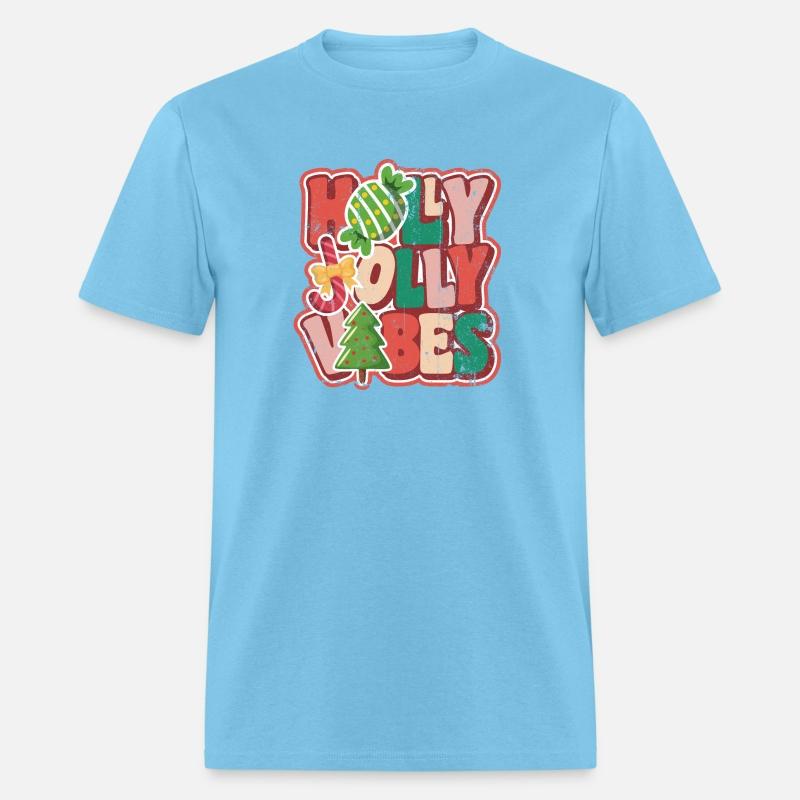 Holly jolly vibes