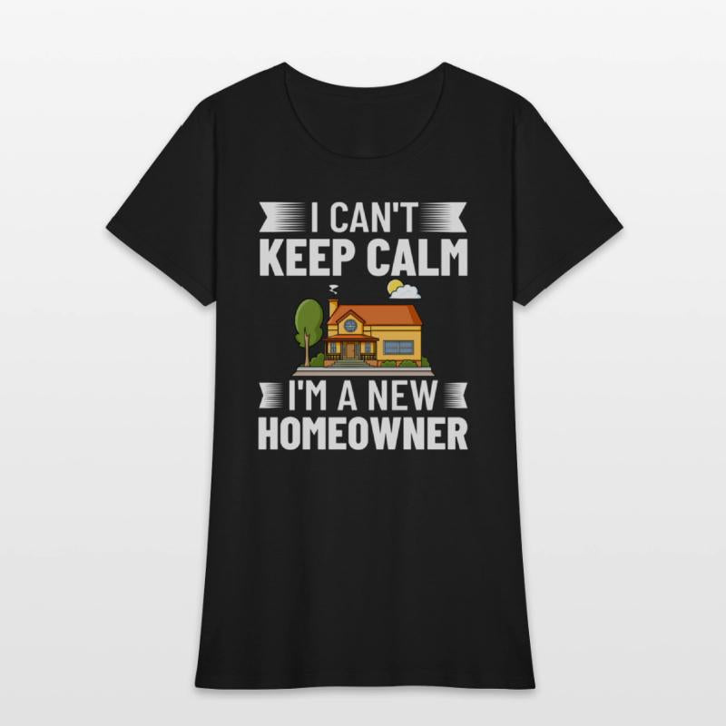 Homeowner New Home Buyer Housewarming Buying A Hou