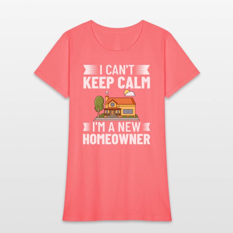 Homeowner New Home Buyer Housewarming Buying A Hou