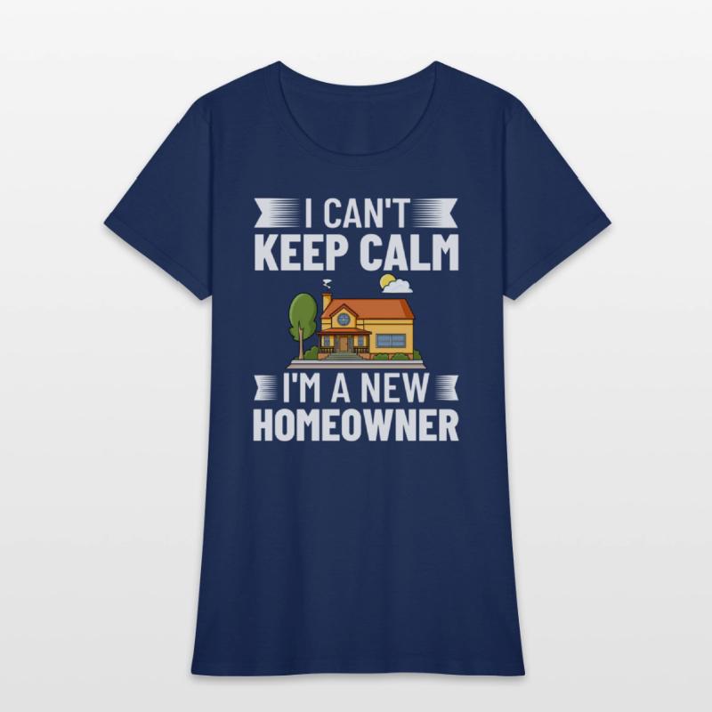 Homeowner New Home Buyer Housewarming Buying A Hou