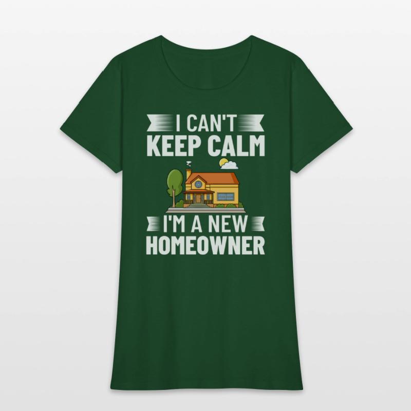 Homeowner New Home Buyer Housewarming Buying A Hou