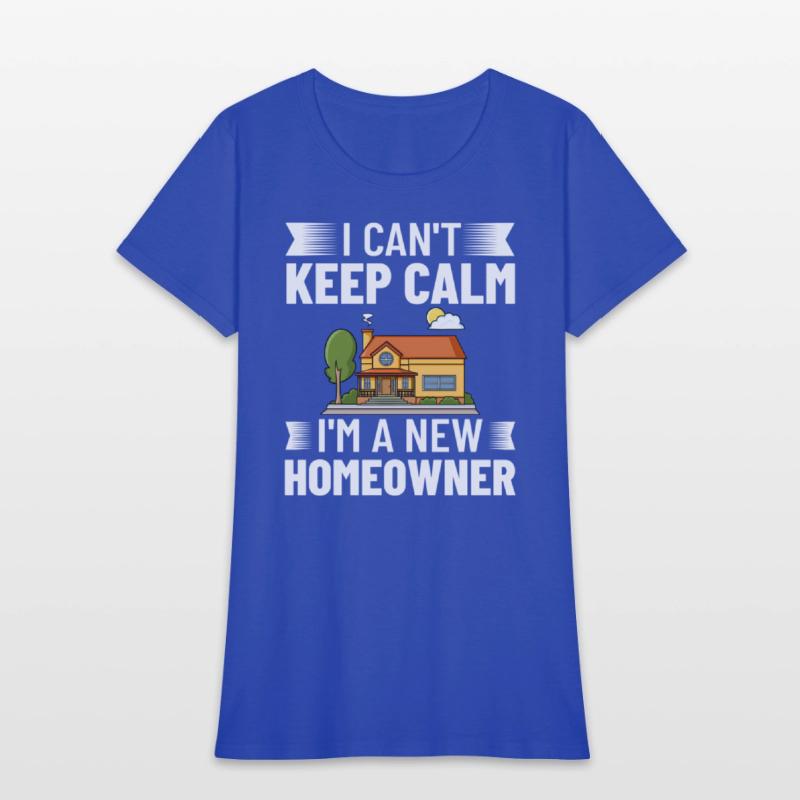 Homeowner New Home Buyer Housewarming Buying A Hou