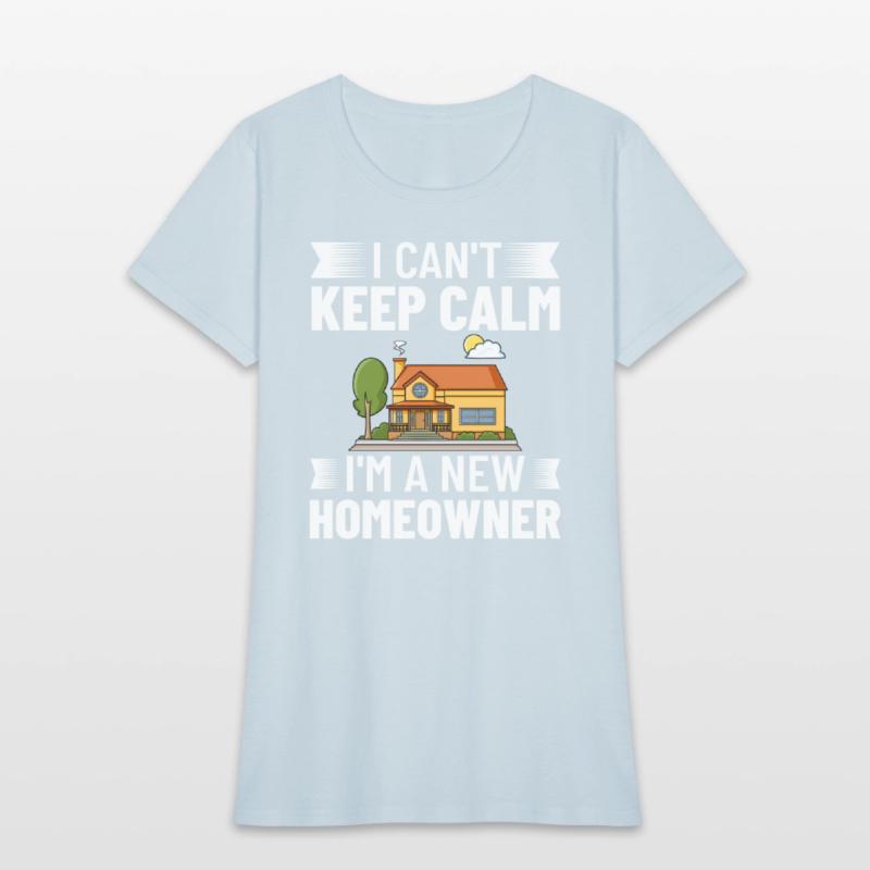 Homeowner New Home Buyer Housewarming Buying A Hou