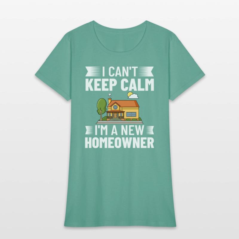 Homeowner New Home Buyer Housewarming Buying A Hou
