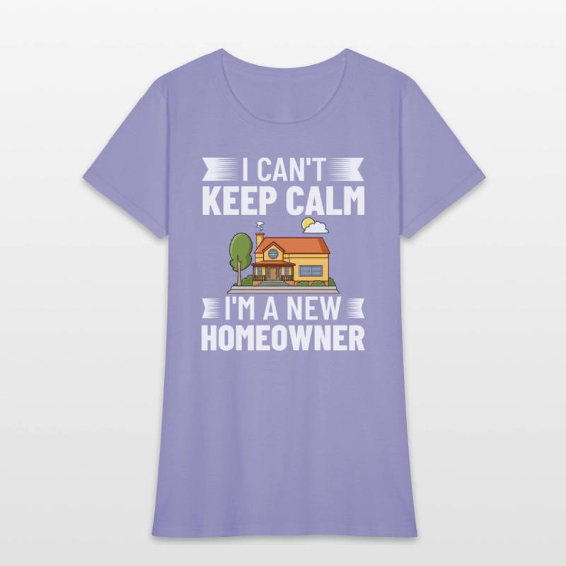 Homeowner New Home Buyer Housewarming Buying A Hou