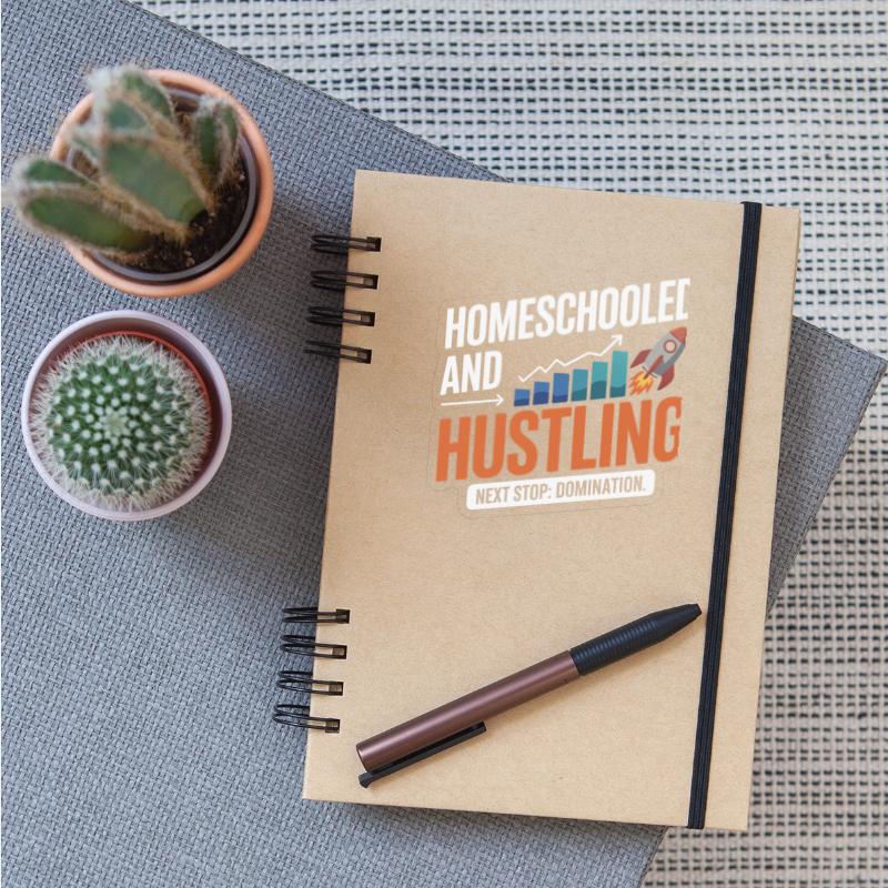 Homeschool Teen Proud Independent Learner