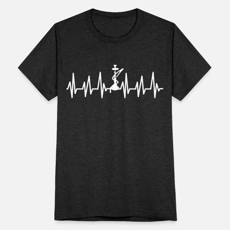 Hookah Tshirt Mens Womens Hookah Whistle