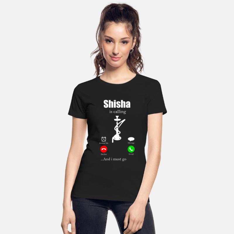 Hookah Tshirt Mens Womens Hookah Whistle