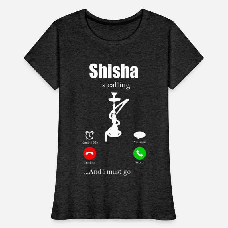 Hookah Tshirt Mens Womens Hookah Whistle