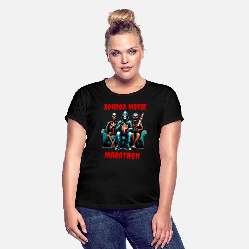 Horror Movie Marathon - For Horror Fans And