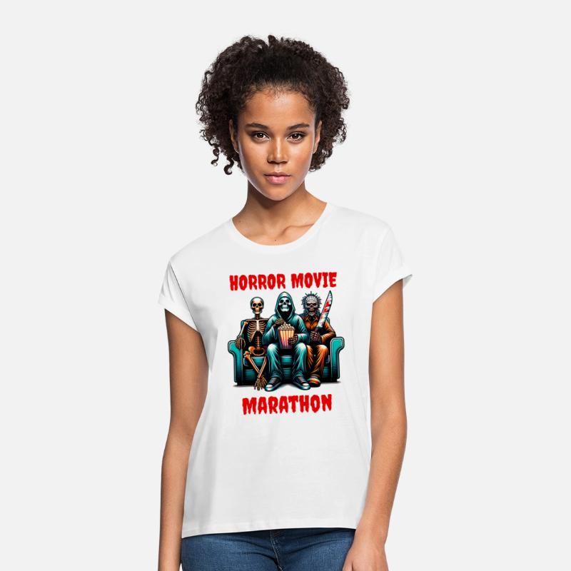 Horror Movie Marathon - For Horror Fans And